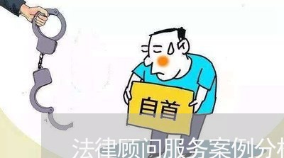 法律顾问服务案例分析模板/2023061736149
