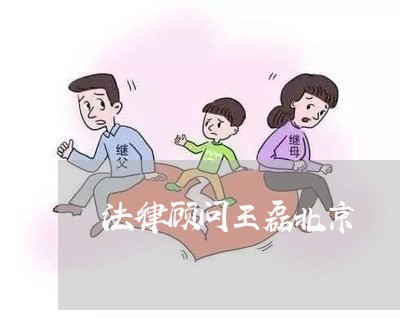 法律顾问王磊北京 法律顾问王磊北京
