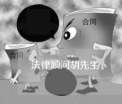 法律顾问胡先生/2023061739248
