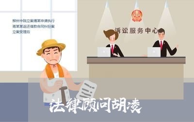 法律顾问胡凌/2023061793715 法律顾问胡凌/2023061793715