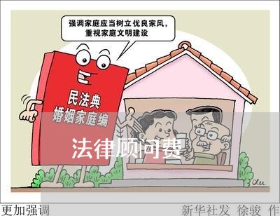 法律顾问费/2023061642705 法律顾问费/2023061642705