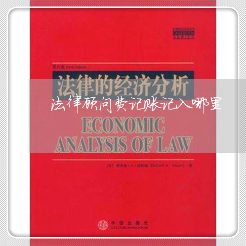 法律顾问费记账记入哪里/2023061857269
