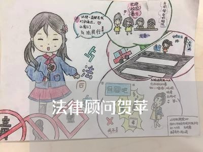 法律顾问贺苹/2023061739267 法律顾问贺苹/2023061739267
