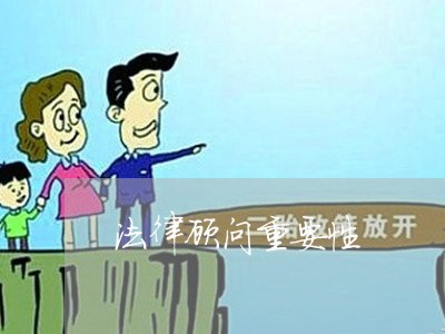 法律顾问重要性/2023061638069