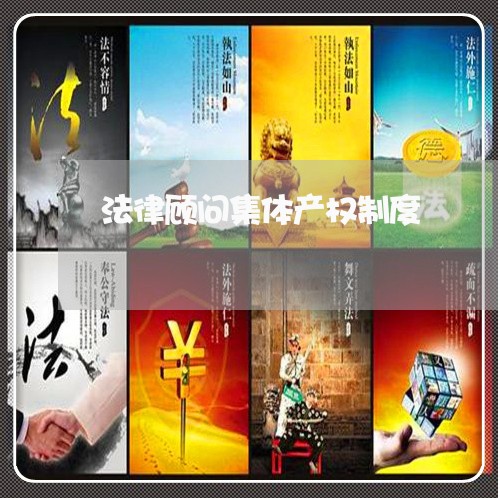 法律顾问集体产权制度/2023061726169 法律顾问集体产权制度/2023061726169