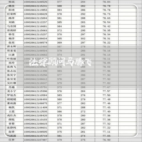 法律顾问马腾飞/2023061662692