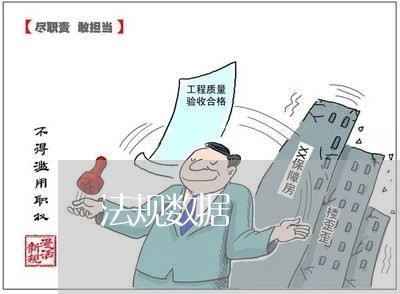 法规数据