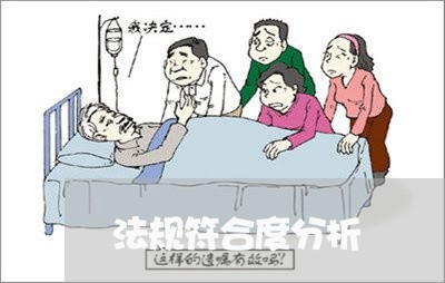 法规符合度分析 法规符合度分析