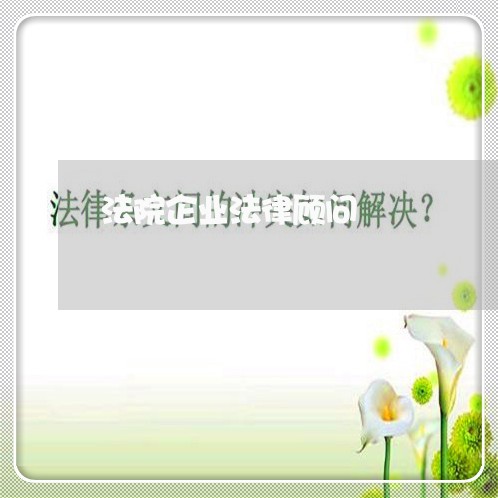 法院企业法律顾问/2023061772683 法院企业法律顾问/2023061772683