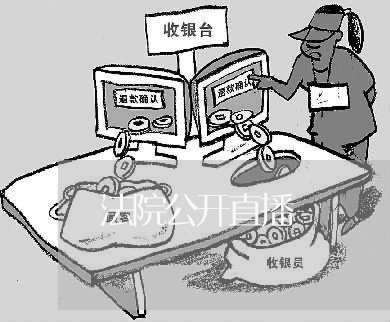 法院公开直播 法院公开直播