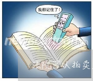 法院可以拍卖欠债人唯一住房吗