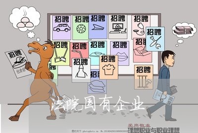 法院国有企业 法院国有企业