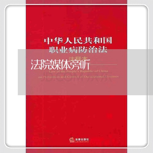 法院媒体旁听 法院媒体旁听