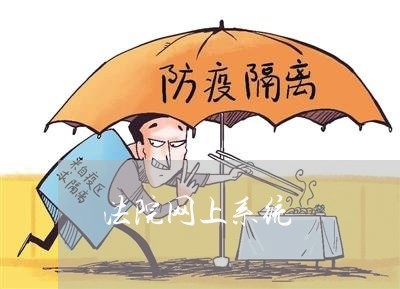 法院网上系统 法院网上系统