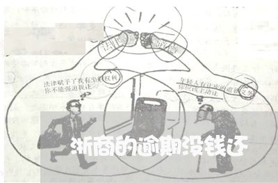 浙商的逾期没钱还