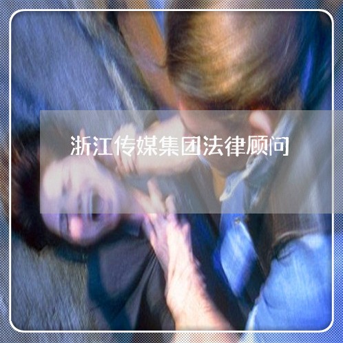 浙江传媒集团法律顾问/2023061716048