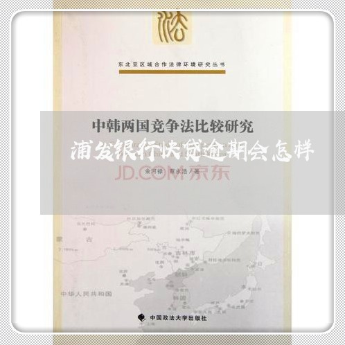 浦发银行快贷逾期会怎样/2023062214956