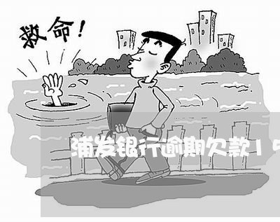 浦发银行逾期欠款15万/2023030261485