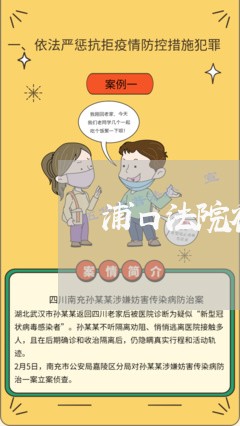 浦口法院视频 浦口法院视频