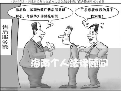 海南个人法律顾问/2023061715148 海南个人法律顾问/2023061715148