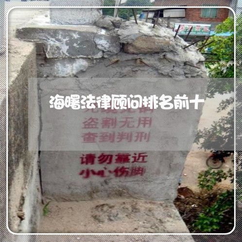 海曙法律顾问排名前十/2023061984604 海曙法律顾问排名前十/2023061984604