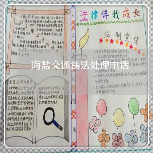 海盐交通违法处理电话 海盐交通违法处理电话