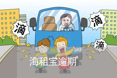 海租宝逾期