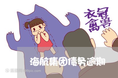 海航集团债务逾期