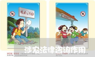 涉农法律咨询作用