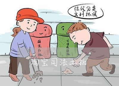 淘宝司法土拍