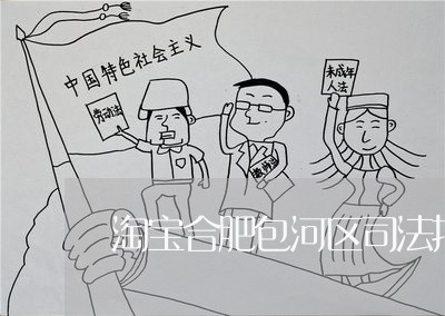 淘宝合肥包河区司法拍卖