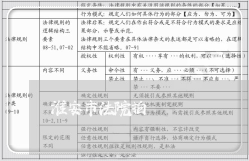 淮安市法院拍 淮安市法院拍