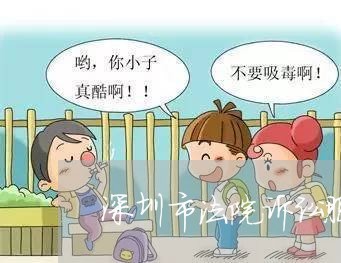 深圳市法院诉讼服务中心 深圳市法院诉讼服务中心