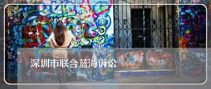 深圳市联合蓝海诉讼 深圳市联合蓝海诉讼