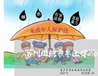 深圳组织常年法律顾问服务/2023061916950