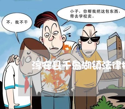 淳安县千岛湖镇法律援助中心