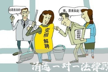清远一对一法律顾问价格 清远一对一法律顾问价格