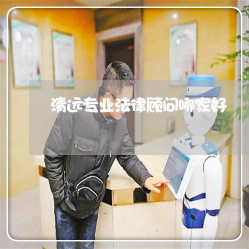 清远专业法律顾问哪家好/2023061802914 清远专业法律顾问哪家好/2023061802914