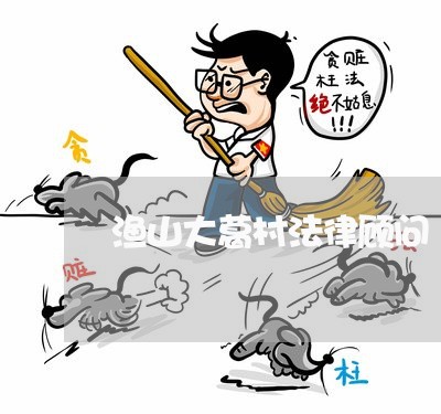 渔山大葛村法律顾问 渔山大葛村法律顾问