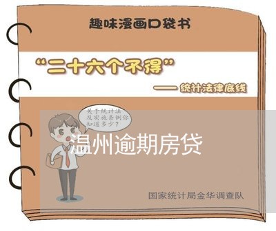 温州逾期房贷