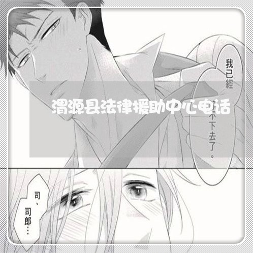渭源县法律援助中心电话