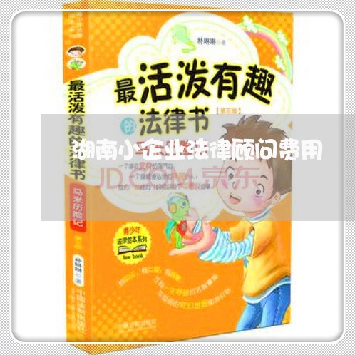 湖南小企业法律顾问费用/2023061993812 湖南小企业法律顾问费用/2023061993812