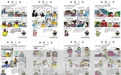 湖南法律顾问签约仪式报道