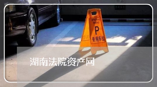 湖南法院资产网 湖南法院资产网