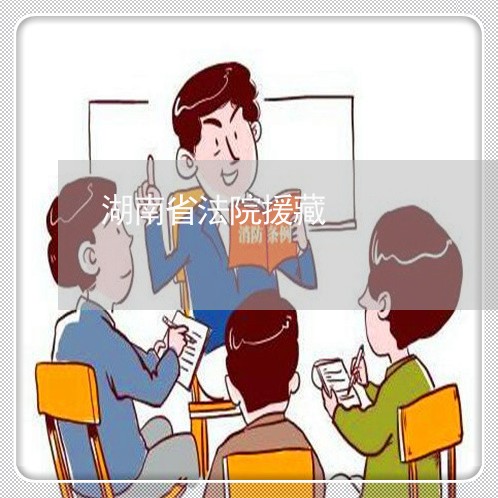 湖南省法院援藏 湖南省法院援藏