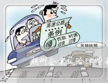 湖州企业风险律师事务所 湖州企业风险律师事务所