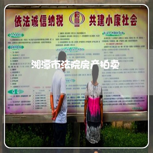 湘潭市法院房产拍卖 湘潭市法院房产拍卖