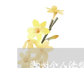 滁州个人法律顾问价格咨询 滁州个人法律顾问价格咨询