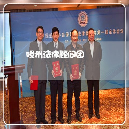 滕州法律顾问团/2023061727482 滕州法律顾问团/2023061727482