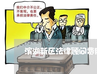滨湖新区法律顾问费用/2023061706928